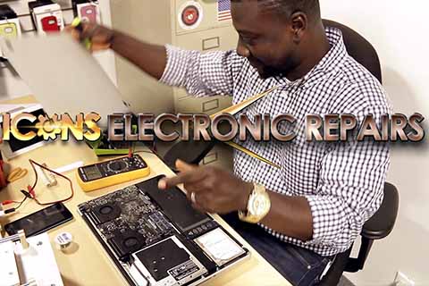 Icons Electronic Repairs